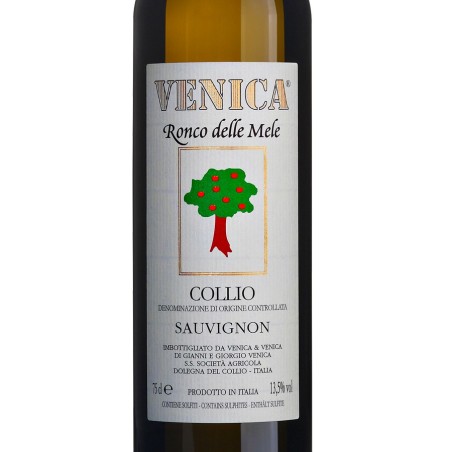 Sauvignon Collio DOC Ronco delle Mele 2022 - Venica