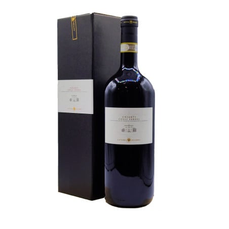 Chianti Colli Senesi DOCG 2022 - Fattoria del Cerro [Magnum, 1.5 Lt]