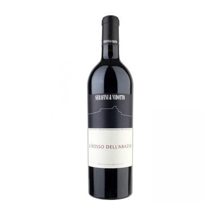 copy of Il Rosso dell'Abazia Montello e Colli Asolani DOC 2017 - Serafini & Vidotto