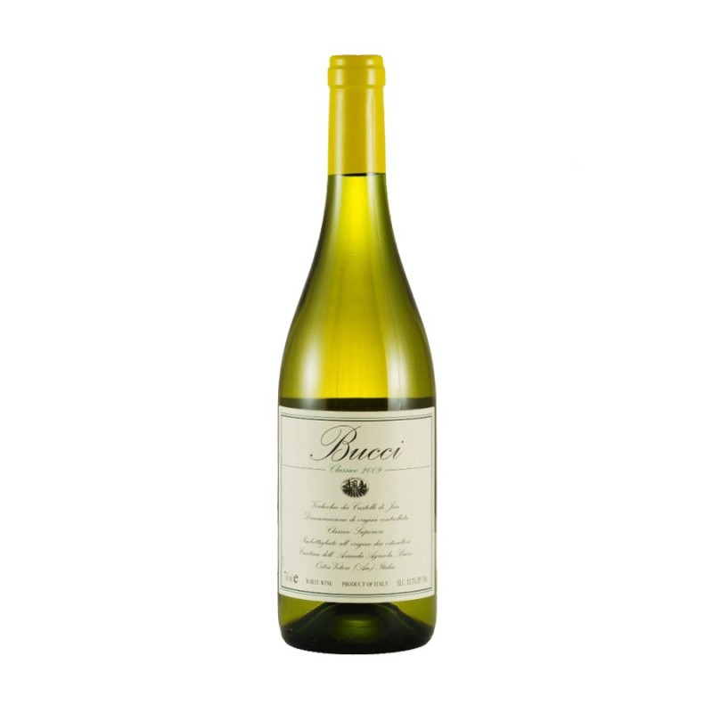 Verdicchio dei Castelli di Jesi Classico Superiore DOCG 2022 - Bucci Verdicchio dei Castelli di Jesi Classico Superiore DOCG 2022 - Bucci