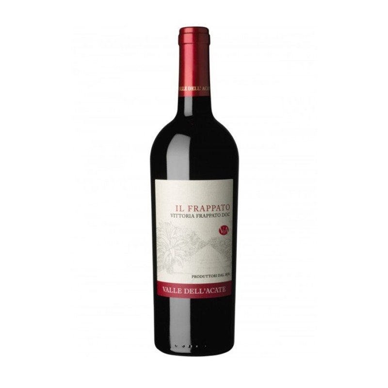 Frappato Vittoria DOC Il Frappato 2022 - Valle dell'Acate Frappato Vittoria DOC Il Frappato 2022 - Valle dell'Acate
