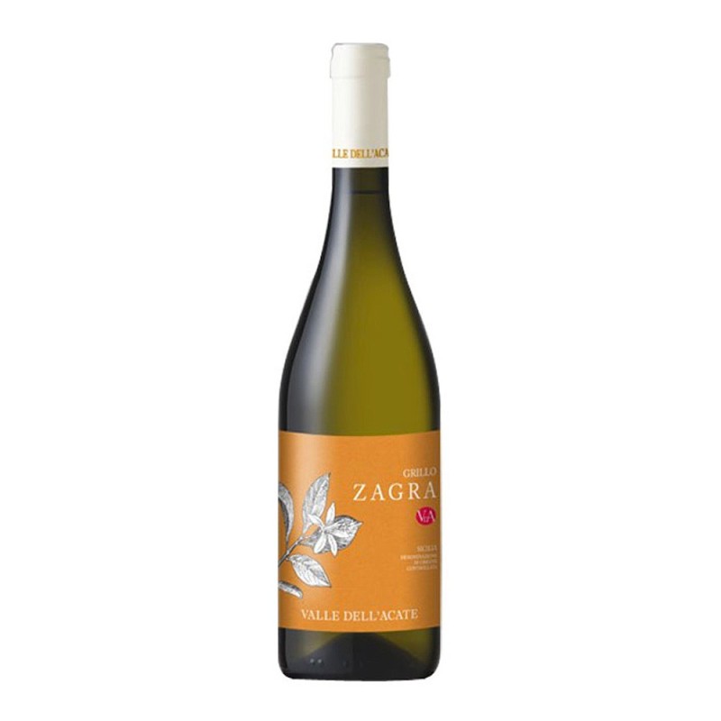 Grillo Sicilia DOC Zagrà 2022 - Valle dell'Acate Grillo Sicilia DOC Zagrà 2022 - Valle dell'Acate