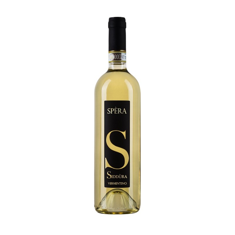 Vermentino di Gallura DOCG Spera 2022 - Siddùra Vermentino di Gallura DOCG Spera 2022 - Siddùra