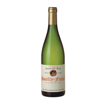 Pouilly Fuissè AC 2021 - Domaine J.A. Ferret