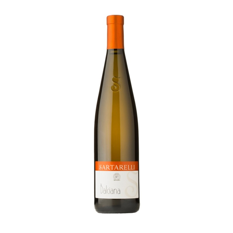 Verdicchio dei Castelli di Jesi Classico Superiore DOC Balciana 2022 - Sartarelli Verdicchio dei Castelli di Jesi Classico Superiore DOC Balciana 2022 - Sartarelli