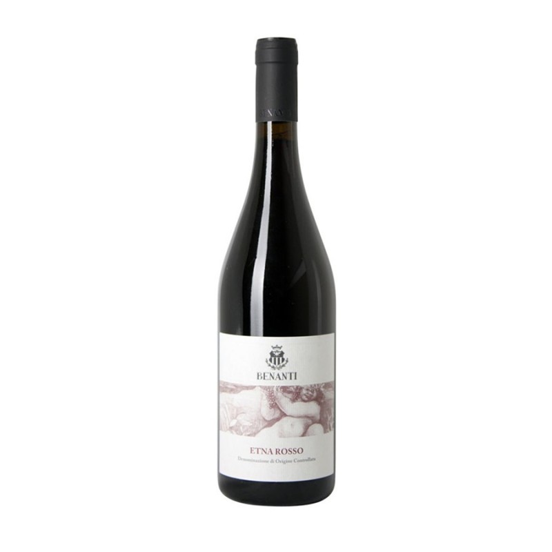Etna Rosso DOC 2021 - Benanti Etna Rosso DOC 2021 - Benanti