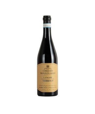 Nebbiolo Langhe DOC 2022 - Cordero di Montezemolo