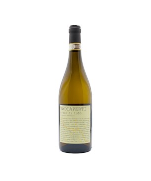 Greco di Tufo DOC 2022 - Vadiaperti Traerte