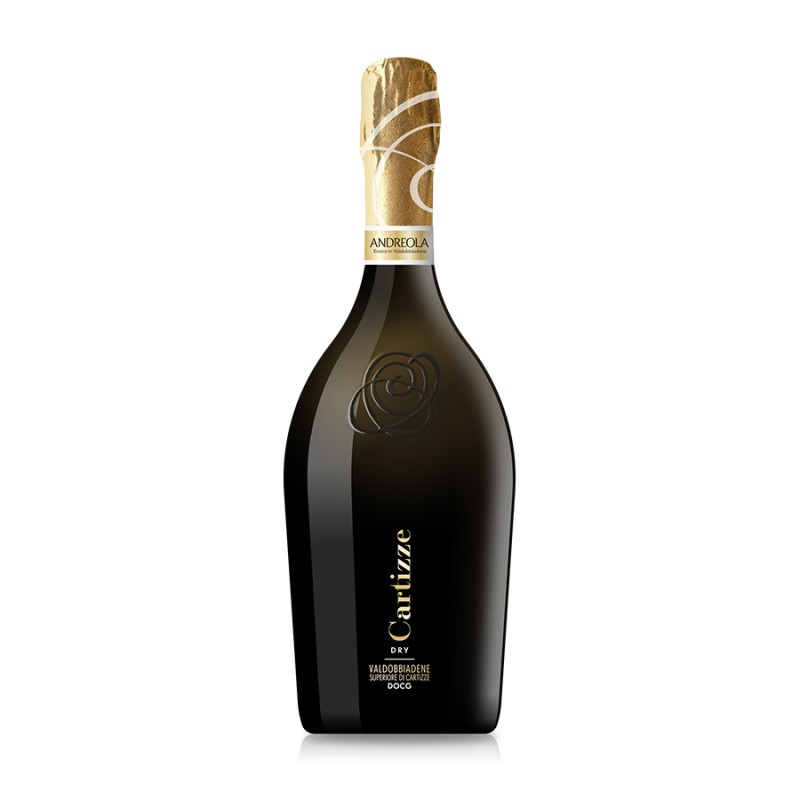 Prosecco Superiore di Cartizze Valdobbiadene DOCG Dry - Andreola Prosecco Superiore di Cartizze Valdobbiadene DOCG Dry - Andreola