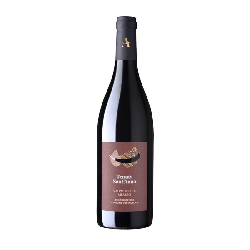 Valpolicella Ripasso DOC 2020 - Tenuta Sant'Anna Valpolicella Ripasso DOC 2020 - Tenuta Sant'Anna