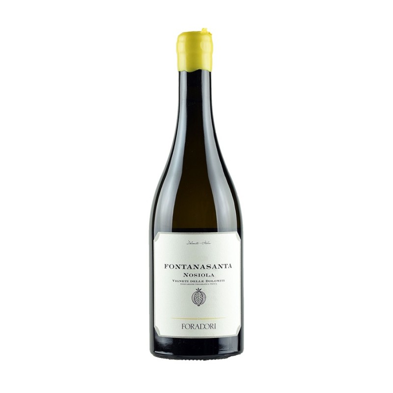 Nosiola Vigneti delle Dolomiti IGT Fontanasanta 2022 - Foradori [Magnum, 1.5 lt]