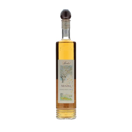 Grappa Monprà Affinata - Berta [0.70 lt, astucciata]