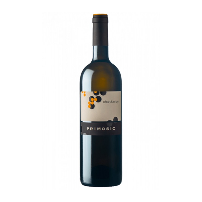 Chardonnay Collio DOC 2021 - Primosic Chardonnay Collio DOC 2021 - Primosic