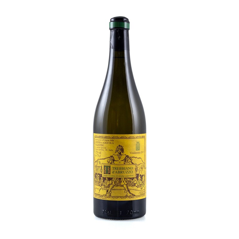 Trebbiano d'Abruzzo DOC 2019 - Valentini Trebbiano d'Abruzzo DOC 2019 - Valentini
