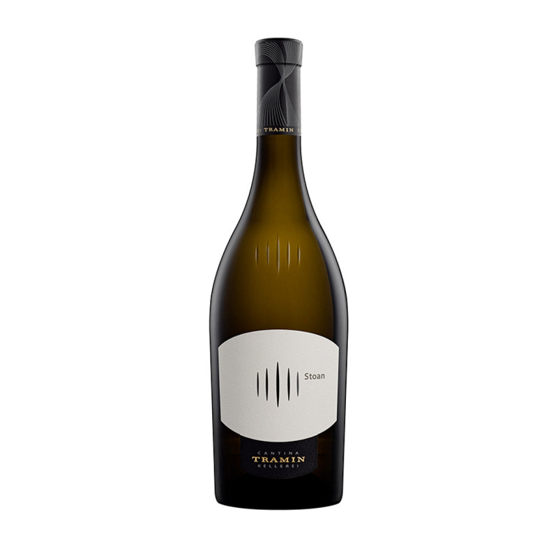 Stoan Alto Adige Bianco DOC 2022- Tramin Stoan Alto Adige Bianco DOC 2022- Tramin
