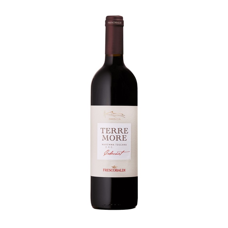 Cabernet Maremma Toscana DOC Terre More 2022 - Frescobaldi Cabernet Maremma Toscana DOC Terre More 2022 - Frescobaldi
