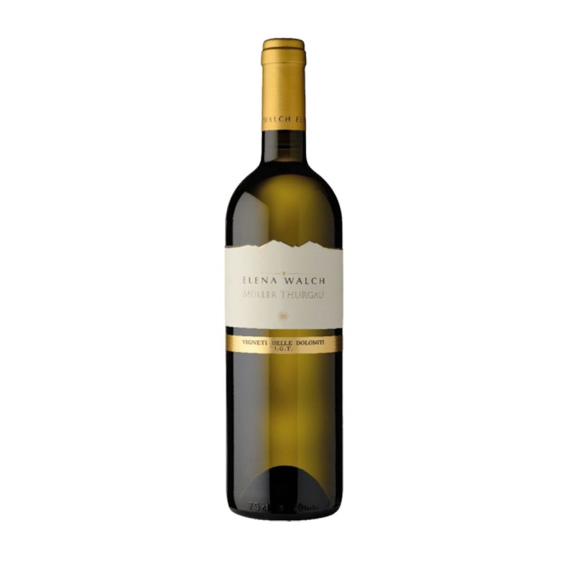 Müller Thurgau Vigneti delle Dolomiti IGT 2023 - Elena Walch Müller Thurgau Vigneti delle Dolomiti IGT 2023 - Elena Walch