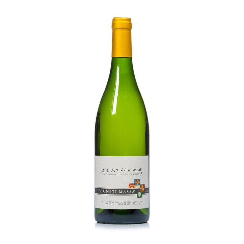 Timorasso Derthona 2022 - Vigneti Massa Timorasso Derthona 2022 - Vigneti Massa