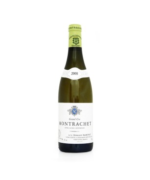 Montrachet Grand Cru 2008 - Domaine Jean Claude Ramonet