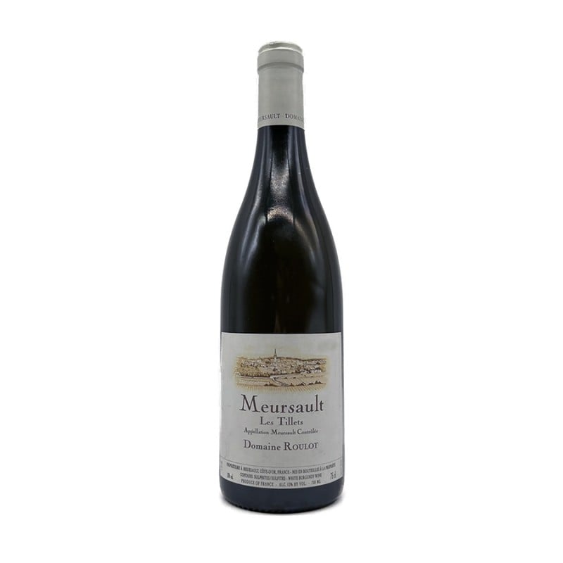 Meursault “Les Tillets" 2008 - Domaine Roulot Meursault “Les Tillets" 2008 - Domaine Roulot