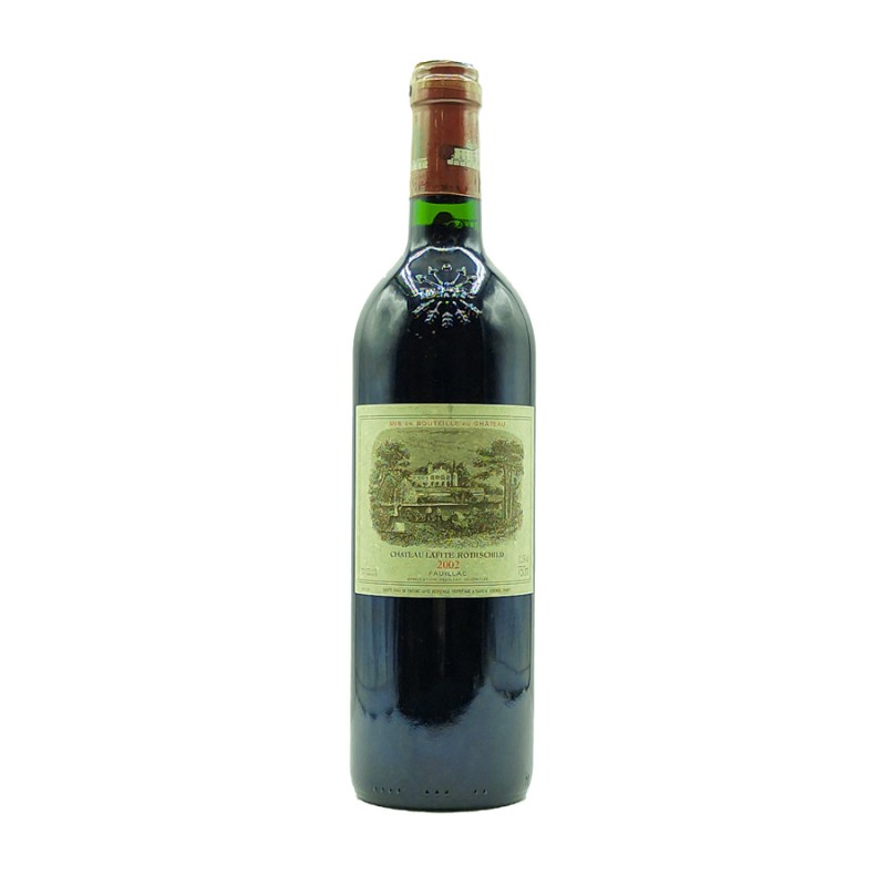 Chateau Lafite Rothschild Pauillac 2002 - Château Lafite-Rothschild Chateau Lafite Rothschild Pauillac 2002 - Château Lafite-Rothschild