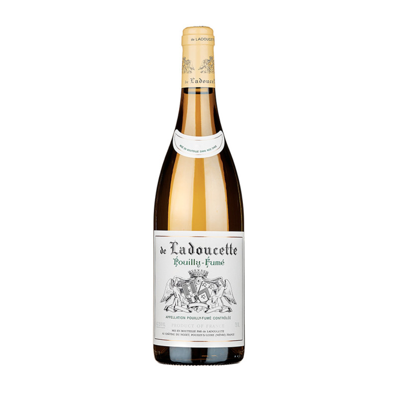 Sauvignon Pouilly Fumé AOC 2022 - Baron de Ladoucette Sauvignon Pouilly Fumé AOC 2022 - Baron de Ladoucette
