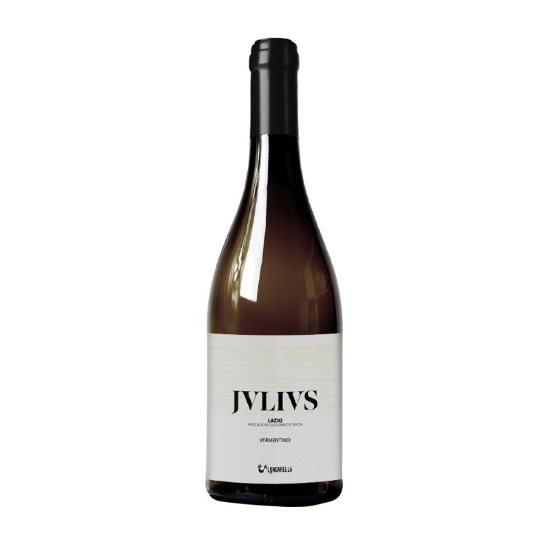 Julius Vermentino Lazio IGP Julius 2023 - Tenuta Lungarella Julius Vermentino Lazio IGP Julius 2023 - Tenuta Lungarella