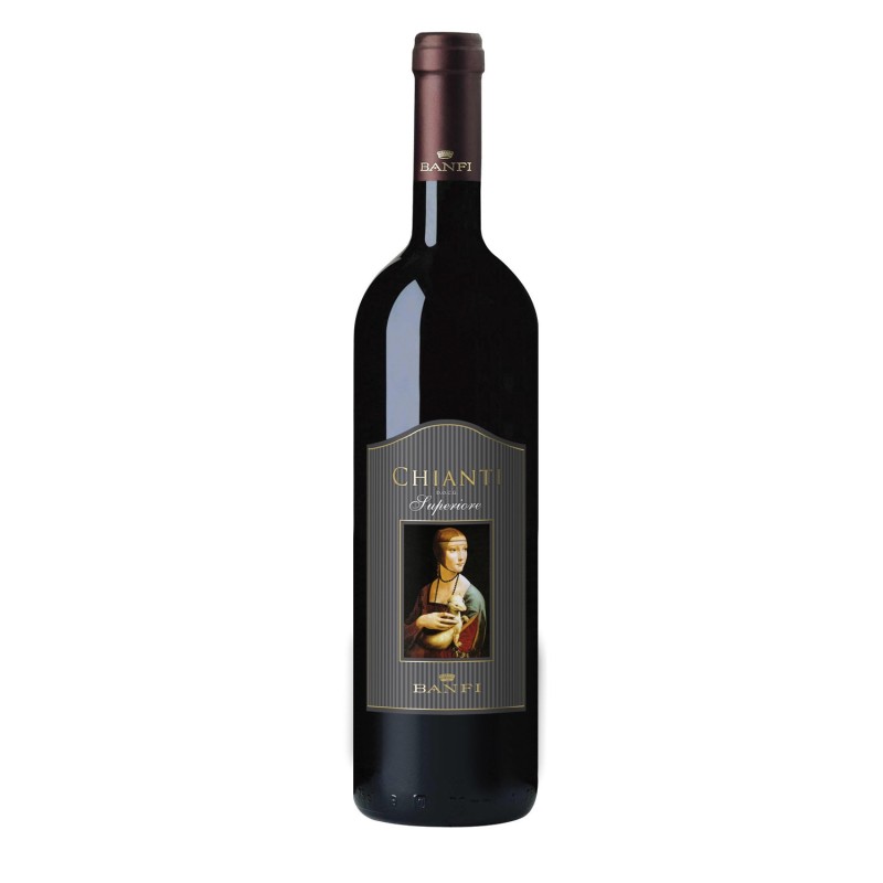 Chianti Superiore DOCG 2022 - Banfi Chianti Superiore DOCG 2022 - Banfi