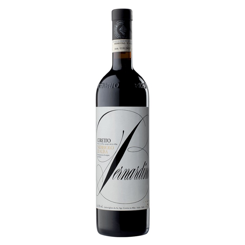 Nebbiolo d'Alba DOC Bernardina 2021 - Ceretto