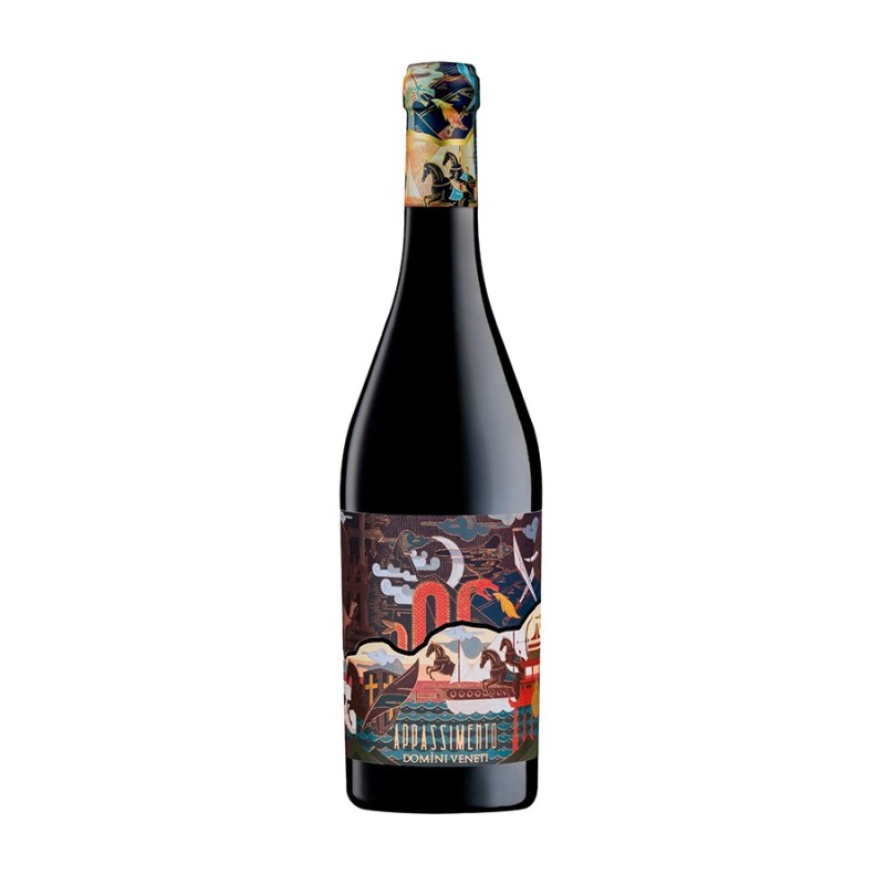 Rosso Appassimento Veneto IGT 2023 - Negrar Domini Veneti Rosso Appassimento Veneto IGT 2023 - Negrar Domini Veneti