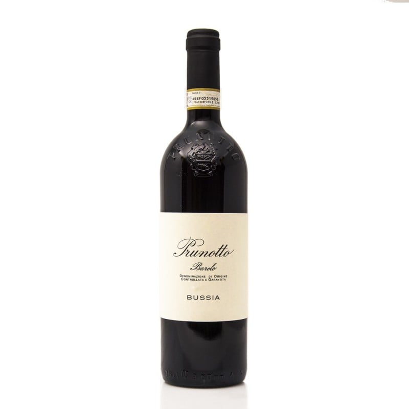 Barolo Bussia DOCG 2018 - Prunotto Barolo Bussia DOCG 2018 - Prunotto
