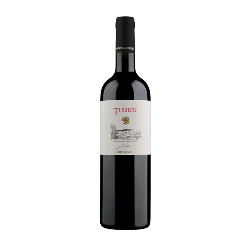 Cannonau Romangia IGT Tuderi 2021 - Dettori Cannonau Romangia IGT Tuderi 2021 - Dettori