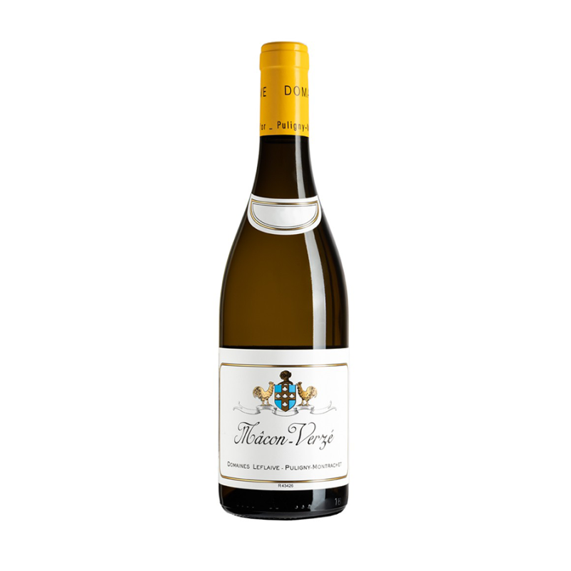 Macon Verzè Blanc 2022 - Domaine Leflaive Macon Verzè Blanc 2022 - Domaine Leflaive