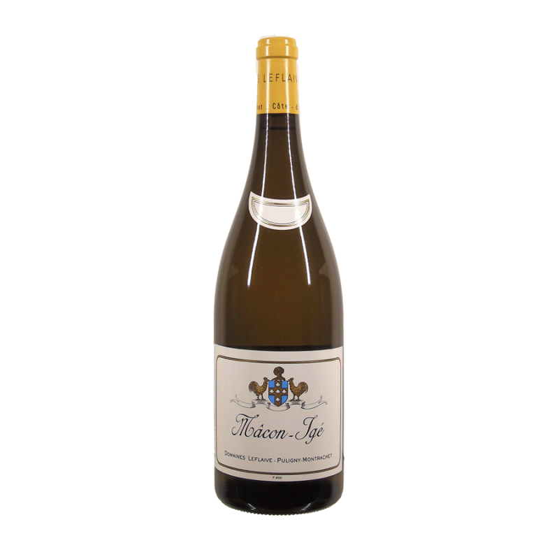 Macon Igè Blanc 2022 - Domaine Leflaive Macon Igè Blanc 2022 - Domaine Leflaive