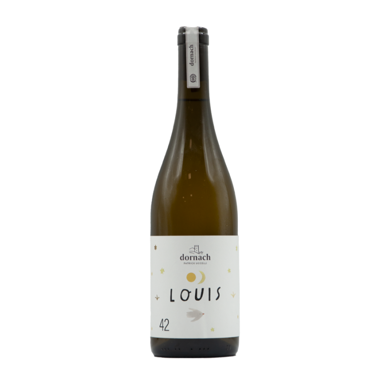 Gewürztraminer Mitterberg IGT Louis 42 2022 - Dornach Patrick Uccelli Gewürztraminer Mitterberg IGT Louis 42 2022 - Dornach Patrick Uccelli