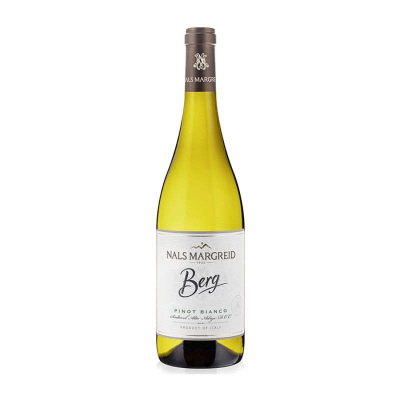 Pinot Bianco Alto Adige DOC Berg 2023 - Nals Margreid Pinot Bianco Alto Adige DOC Berg 2023 - Nals Margreid