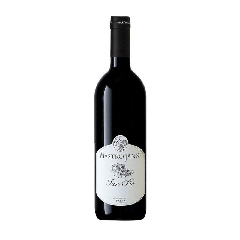 San Pio Toscana IGT 2020 - Mastrojanni San Pio Toscana IGT 2020 - Mastrojanni