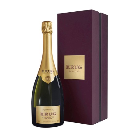 Champagne Grande Cuvée Brut 171 Edition - Krug