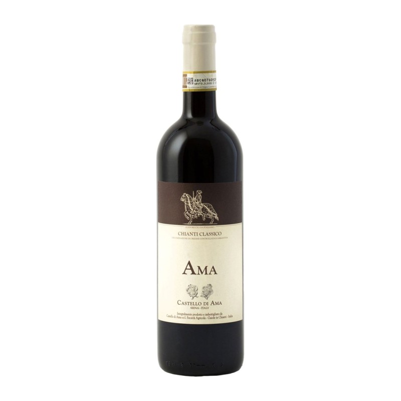 Chianti Classico DOCG Ama 2011 - Castello di Ama Chianti Classico DOCG Ama 2011 - Castello di Ama