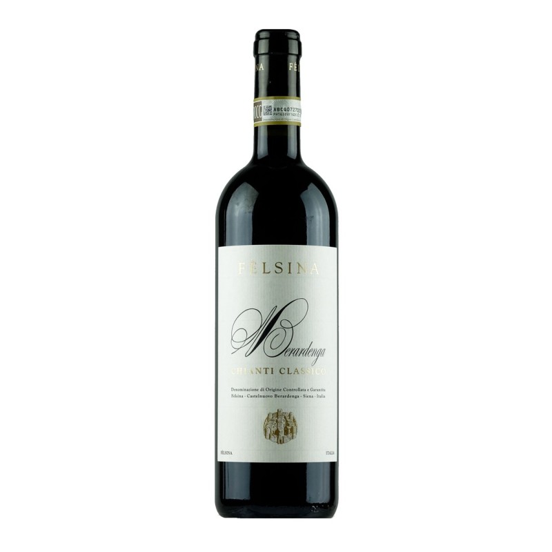 Chianti Classico DOCG Berardenga 2021 - Felsina Chianti Classico DOCG Berardenga 2021 - Felsina