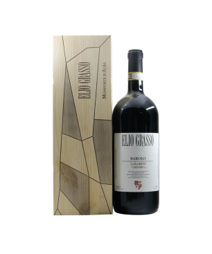 Barolo DOCG Gavarini Chiniera 2019 - Elio Grasso [Magnum in Cassetta di Legno]