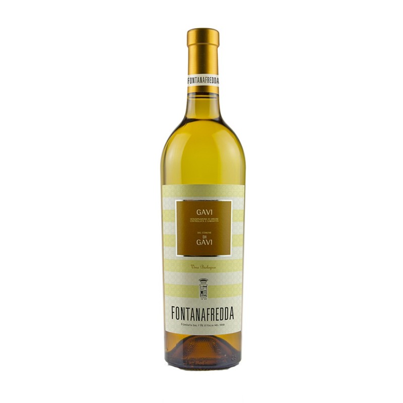 Gavi del Comune di Gavi DOCG 2023 - Fontanafredda Gavi del Comune di Gavi DOCG 2023 - Fontanafredda