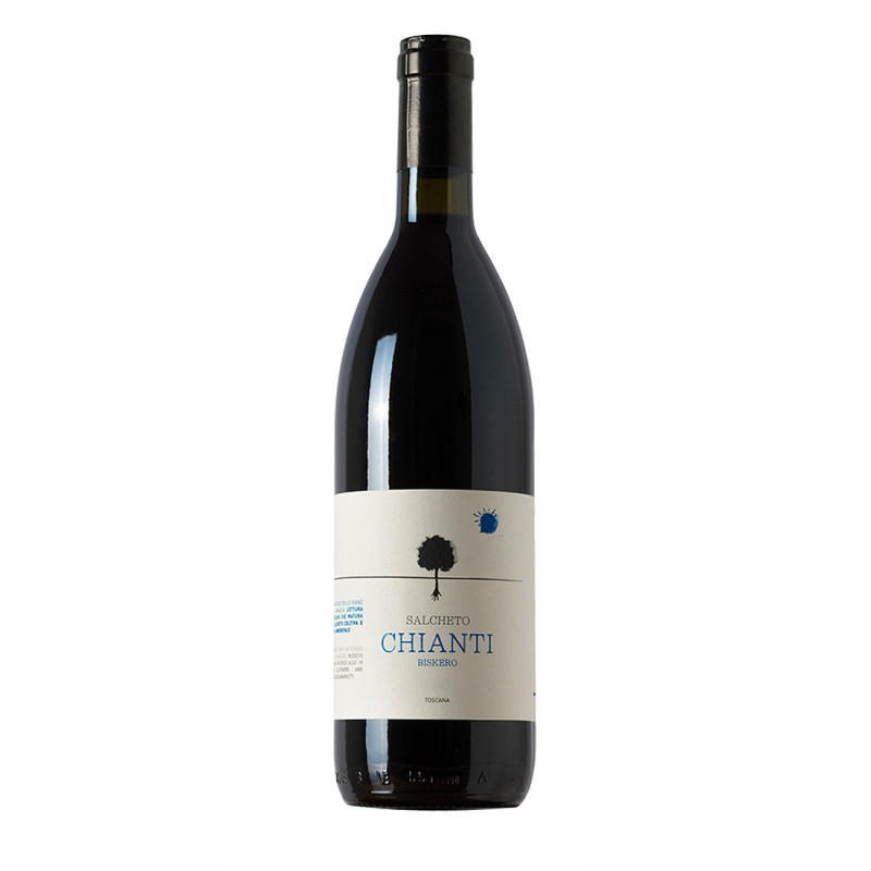 Chianti DOCG Biskero 2023 - Salcheto Chianti DOCG Biskero 2023 - Salcheto