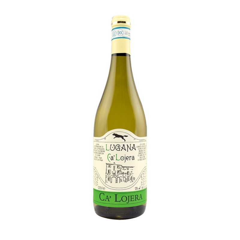 Lugana DOC 2023 - Ca’ Lojera Lugana DOC 2023 - Ca’ Lojera