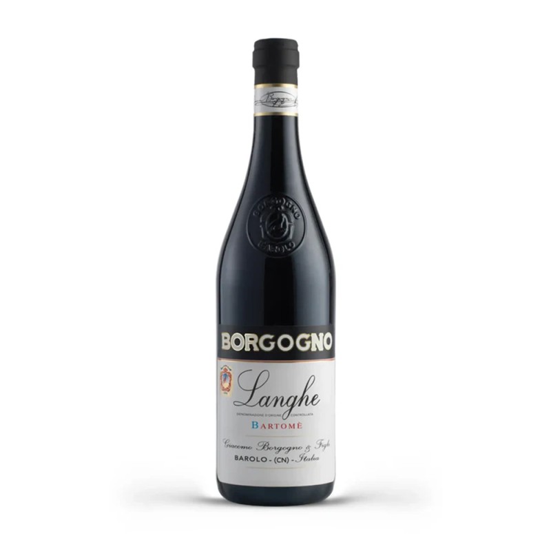 Nebbiolo Langhe DOC 2022 Bartomè - Borgogno Nebbiolo Langhe DOC 2022 Bartomè - Borgogno