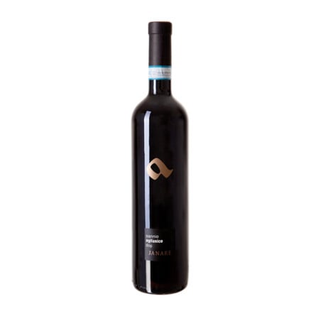Aglianico Sannio DOP Janare 2022 - La Guardiense