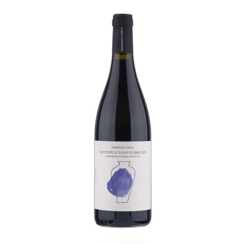 Montepulciano d'Abruzzo DOC Anfora 2021 - Cirelli Montepulciano d'Abruzzo DOC Anfora 2021 - Cirelli