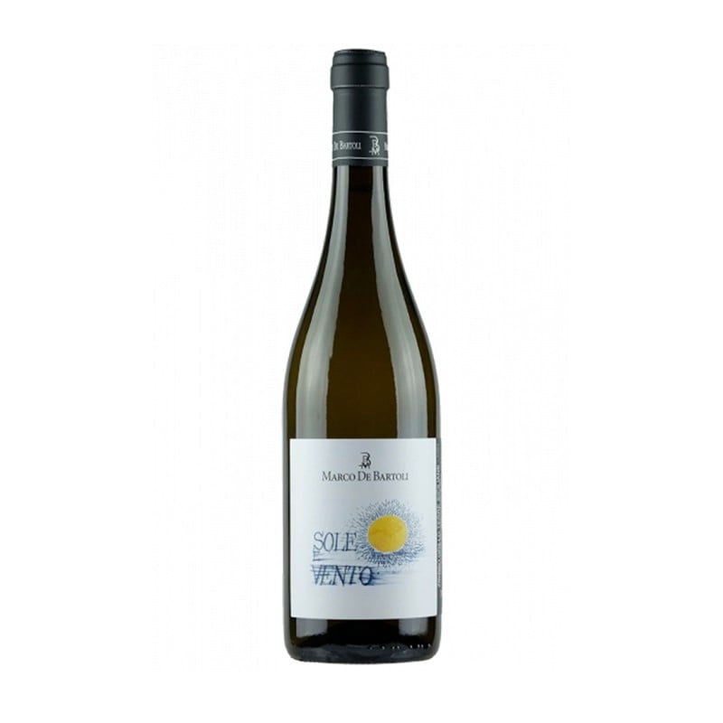 Bianco Terre Siciliane IGT Sole e Vento 2023 - Marco De Bartoli