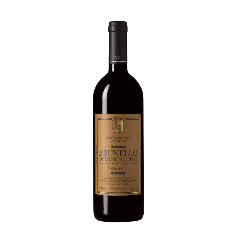 Brunello di Montalcino DOCG 2019 - Conti Costanti Brunello di Montalcino DOCG 2019 - Conti Costanti