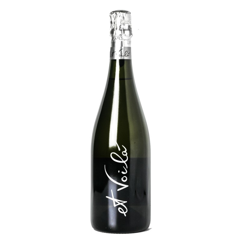 Spumante Metodo Classico Brut Pinot Nero Et Voila’ Millesimato 2015 - Cascina Baricchi Spumante Metodo Classico Brut Pinot Nero Et Voila’ Millesimato 2015 - Cascina Baricchi